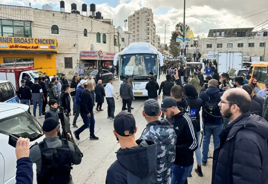 لماذا تصر إسرائيل على إبعاد الأسرى الفلسطينيين المفرج عنهم خارج قطاع غزة؟ لماذا تصر إسرائيل على إبعاد الأسرى الفلسطينيين المفرج عنهم خارج قطاع غزة؟