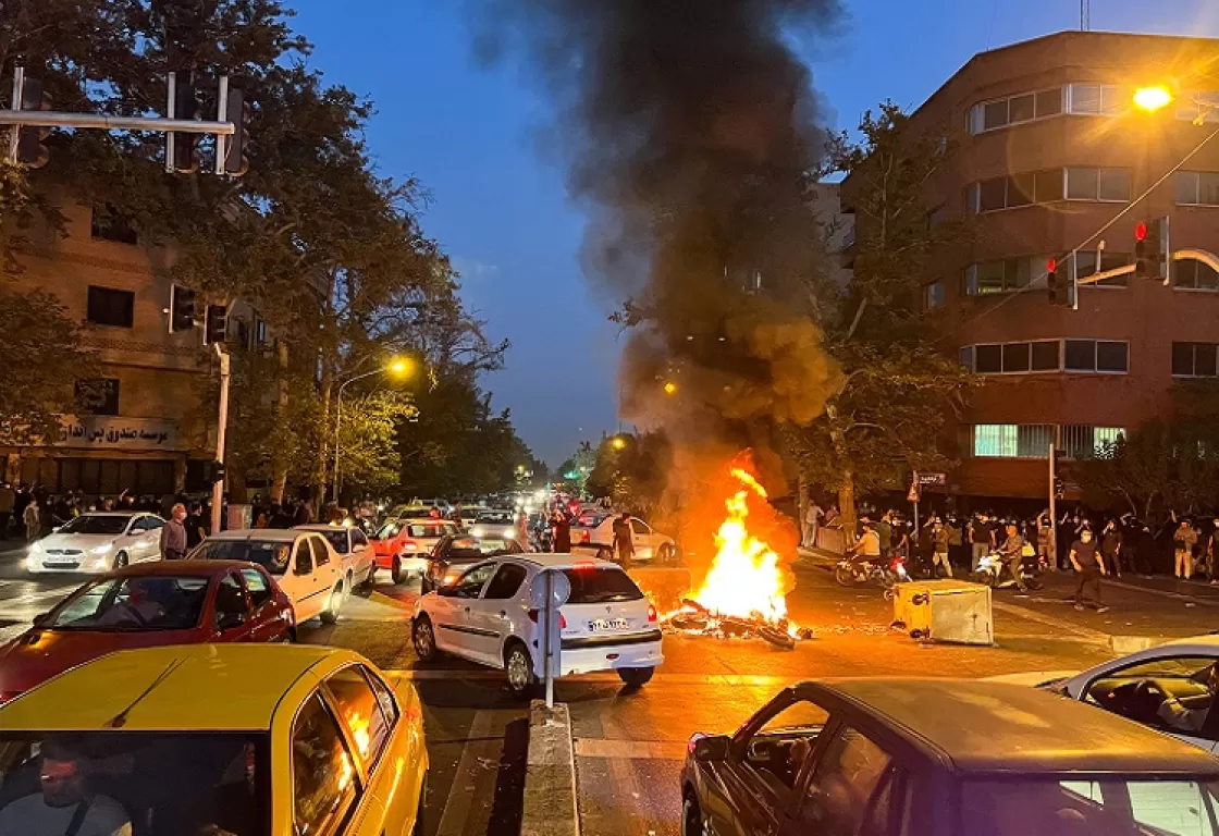 الجمعة الدامية في زاهدان: شاهد على إجرام النظام الإيراني الجمعة الدامية في زاهدان: شاهد على إجرام النظام الإيراني