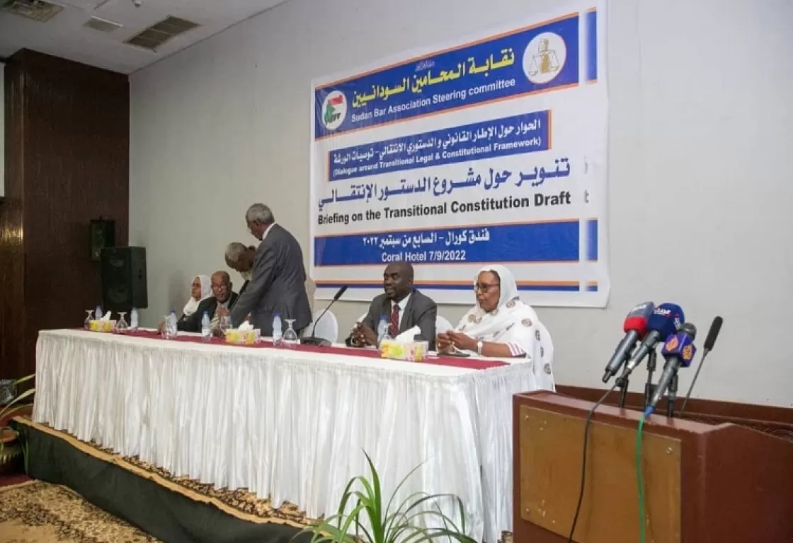 هل اقترب المدنيون والعسكريون من التوصل لاتفاق سياسي في السودان؟