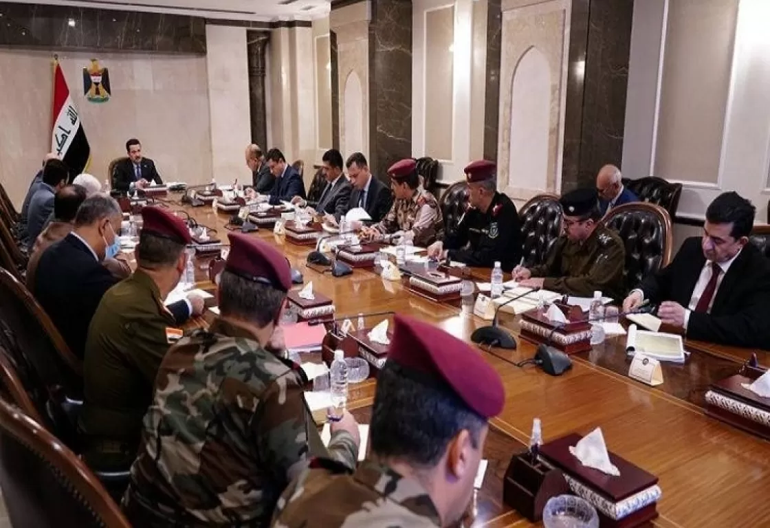 ماذا بعد تهديدات قائد فيلق القدس بمواصلة قصف العراق؟ ماذا بعد تهديدات قائد فيلق القدس بمواصلة قصف العراق؟