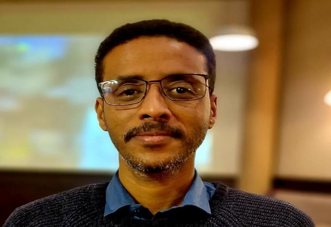 الناشط السوداني هشام الشواني لـ&quot;حفريات&quot;: حميدتي أخطأ بالتمرد