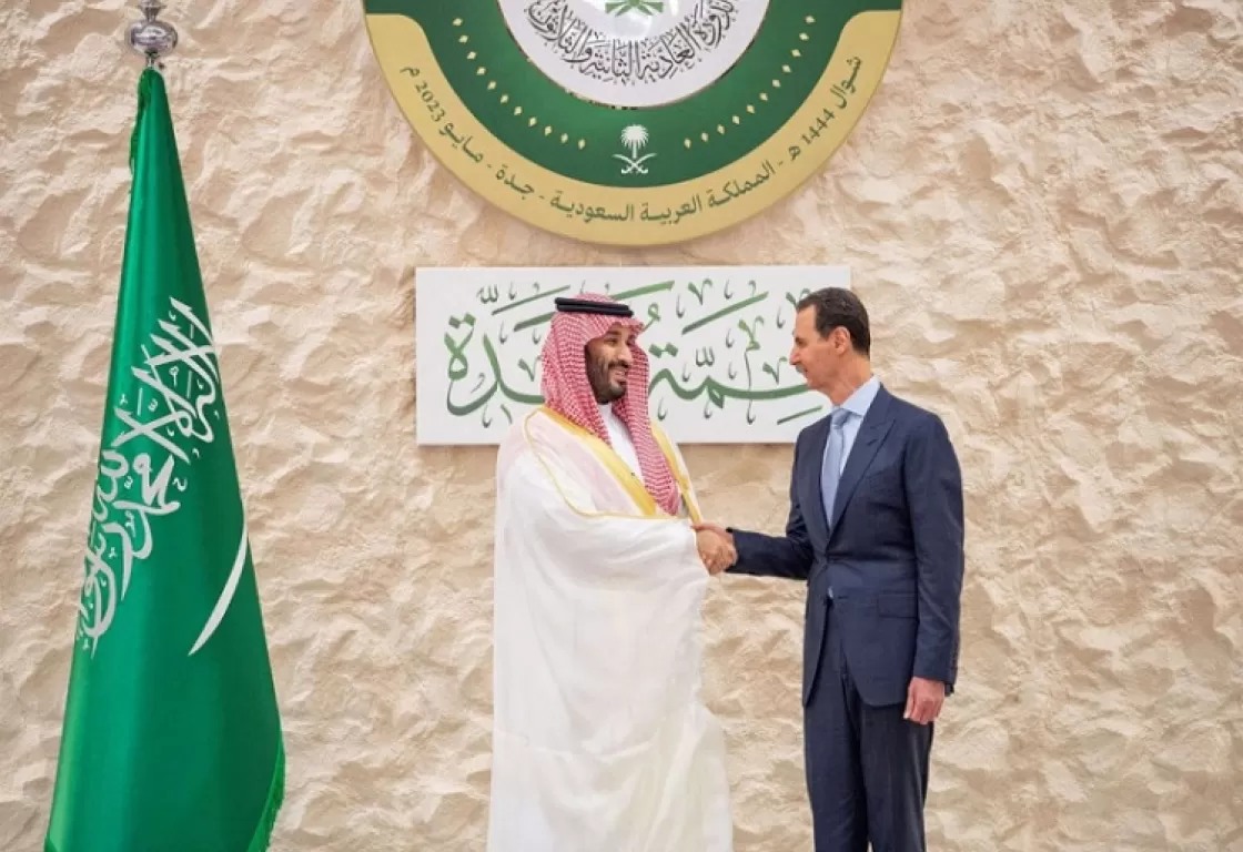 عرب القمة وما بعدها عرب القمة وما بعدها