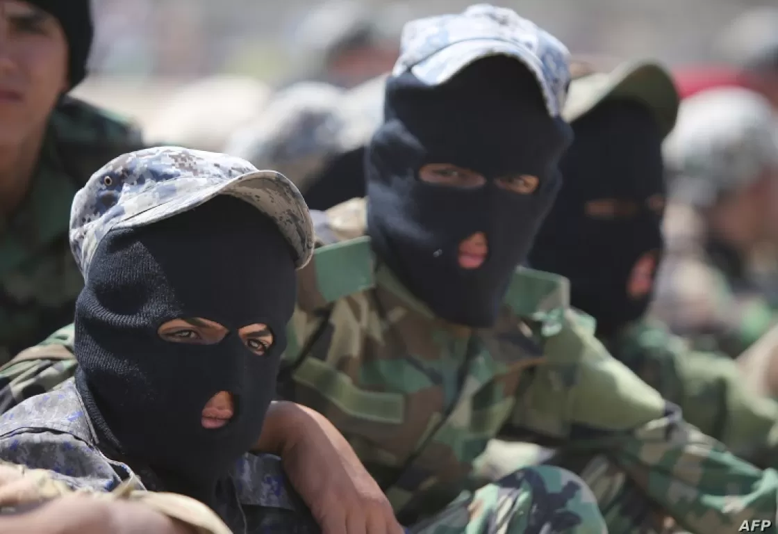 مليشيات دينية والصفيح الساخن مليشيات دينية والصفيح الساخن