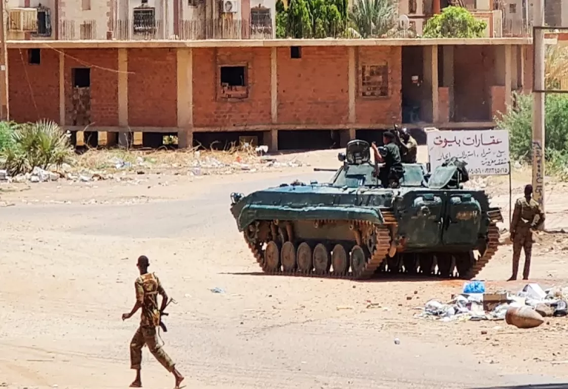 مطالبات بنشر قوات دولية في السودان... والحكومة ترد