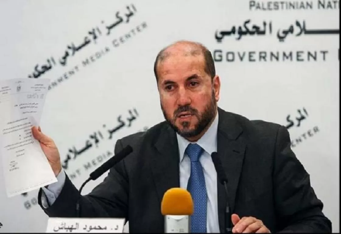 الهباش يشن هجوماً على حركة حماس... تعمل ببرنامج الإخوان، وقدمت لإسرائيل ذريعة لشن الحروب على الفلسطينيين