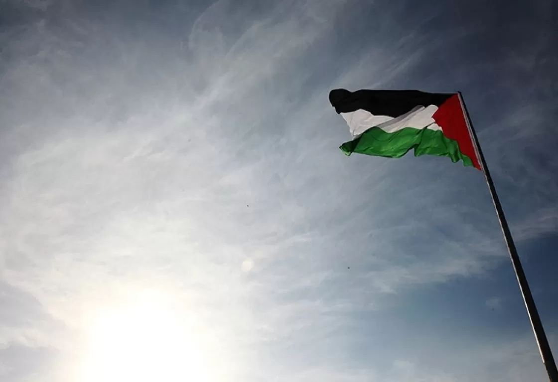 فلسطين تستحق الجلال والإكرام