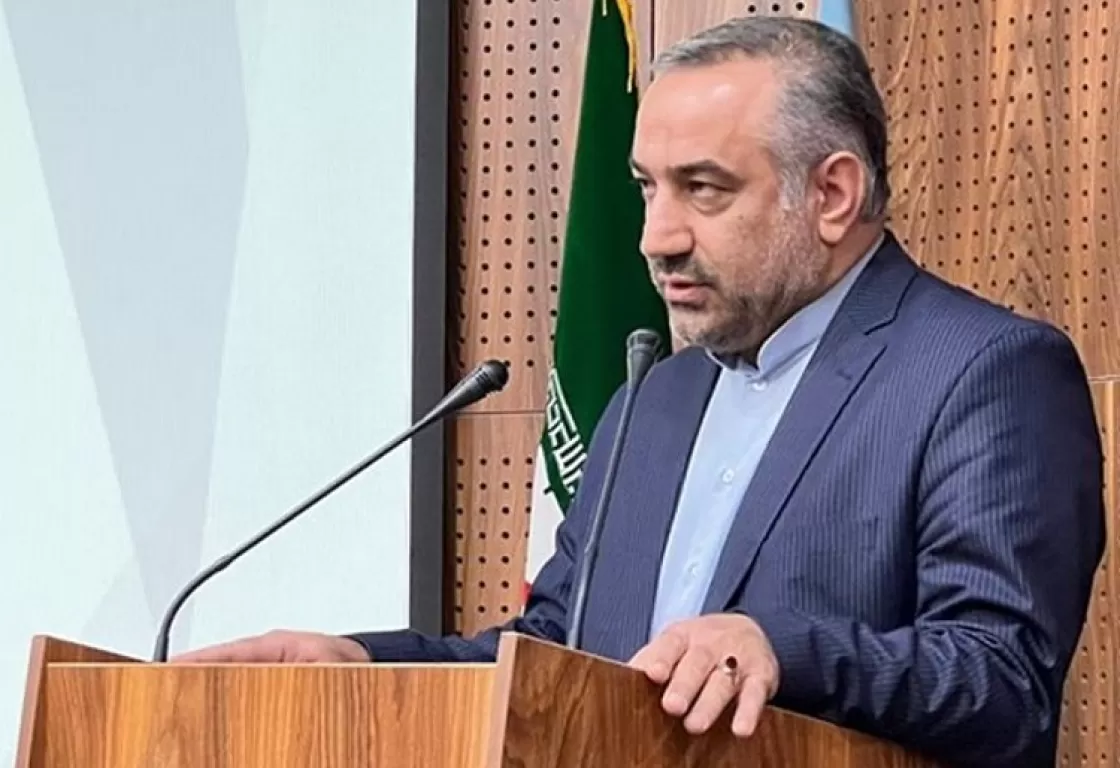 مسؤول إيراني يهدد: تصريحات خامنئي عن الحجاب حسمت ضرورة المواجهة مسؤول إيراني يهدد: تصريحات خامنئي عن الحجاب حسمت ضرورة المواجهة