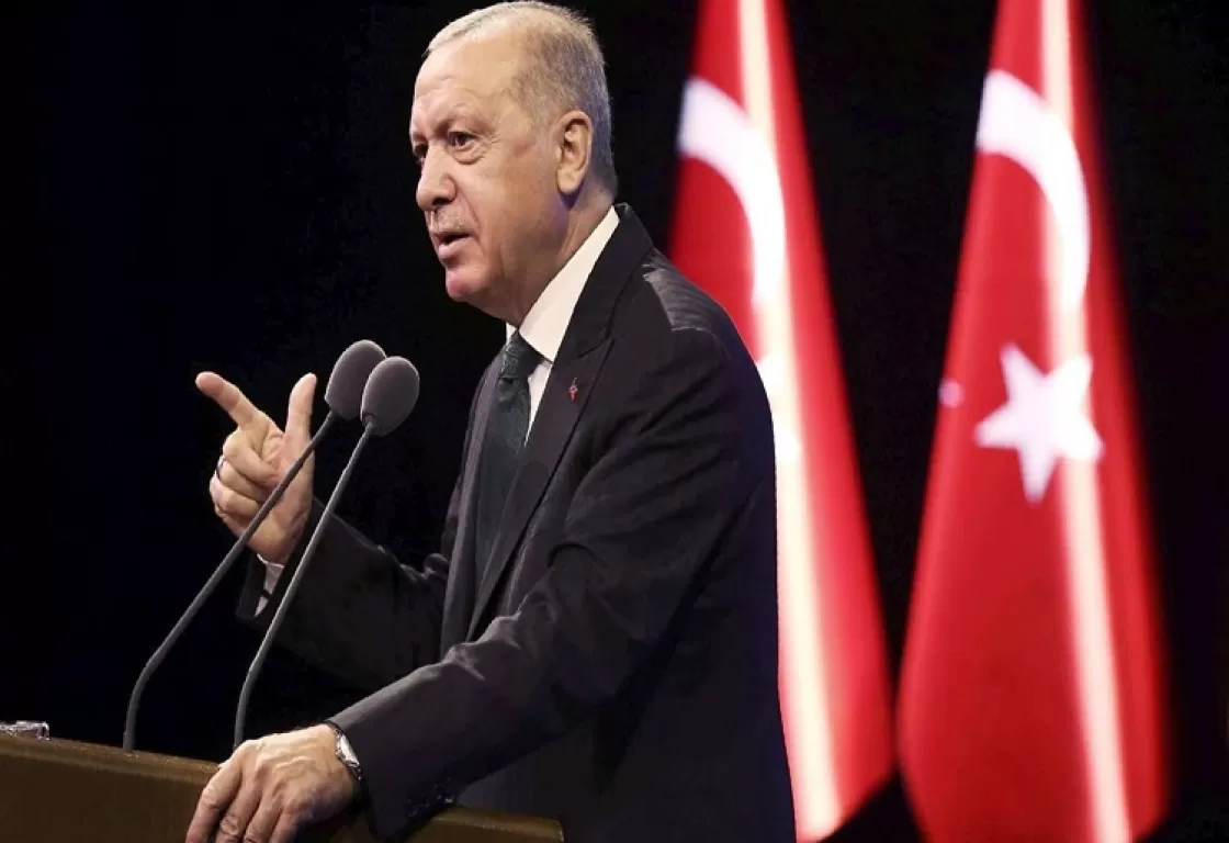 أردوغان يبدأ حملة انتخابية مبكرة.. هكذا يحاول ترقيع شعبيته أردوغان يبدأ حملة انتخابية مبكرة.. هكذا يحاول ترقيع شعبيته