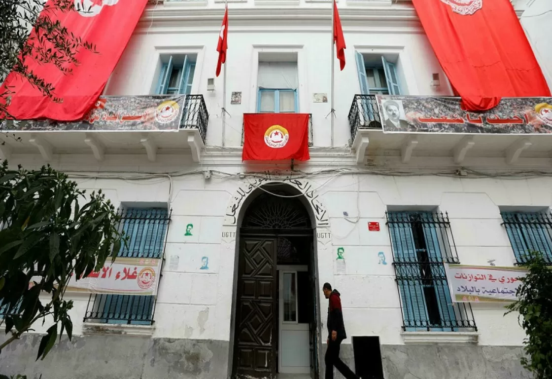 اتحاد الشغل التونسي يقاضي استعجالياً عبير موسي... لماذا؟