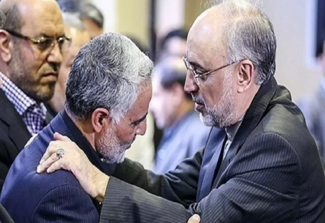 "رزما": الولي الفقيه ينجب ميليشيا جديدة من قدامى "الدفاع المقدس" "رزما": الولي الفقيه ينجب ميليشيا جديدة من قدامى "الدفاع المقدس"