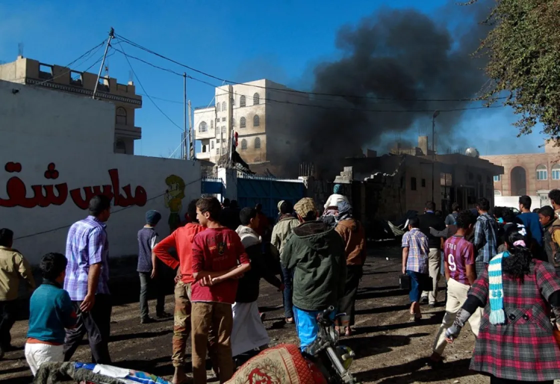 اليمن... كشوفات تبادل الأسرى تفضح المؤامرة الإخوانية-الحوثية اليمن... كشوفات تبادل الأسرى تفضح المؤامرة الإخوانية-الحوثية
