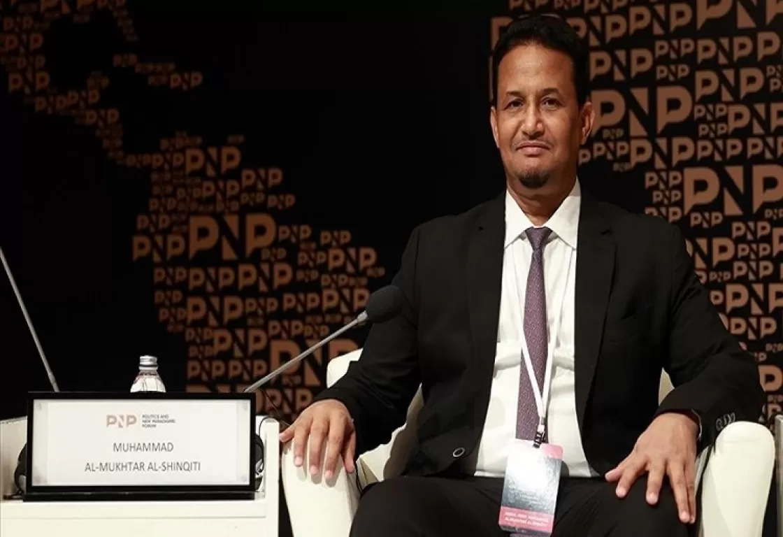 يعمل في إحدى جامعات قطر.. أكاديمي ومفكر إخواني يدعو حزب الإصلاح والحوثيين للتحالف يعمل في إحدى جامعات قطر.. أكاديمي ومفكر إخواني يدعو حزب الإصلاح والحوثيين للتحالف