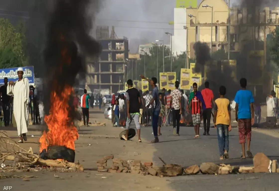 الإخوان يحاولون إشعال شرق السودان... تفاصيل الإخوان يحاولون إشعال شرق السودان... تفاصيل