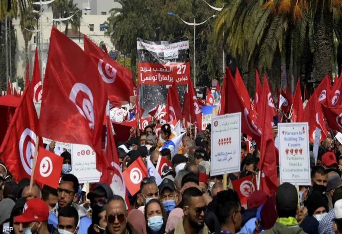 ممارسات إخوانية.. انتشار حسابات وهمية في تونس للتأثير على الانتخابات ممارسات إخوانية.. انتشار حسابات وهمية في تونس للتأثير على الانتخابات