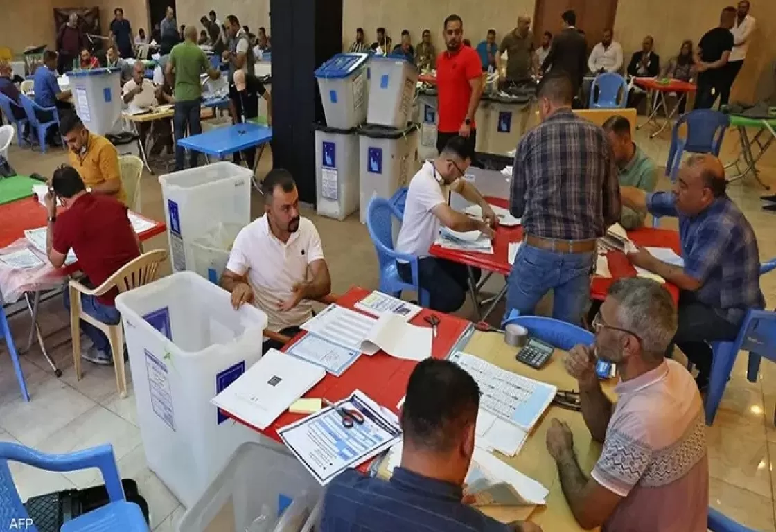 هزة سياسية في أفق انتخابات مجالس المحافظات العراقية هزة سياسية في أفق انتخابات مجالس المحافظات العراقية