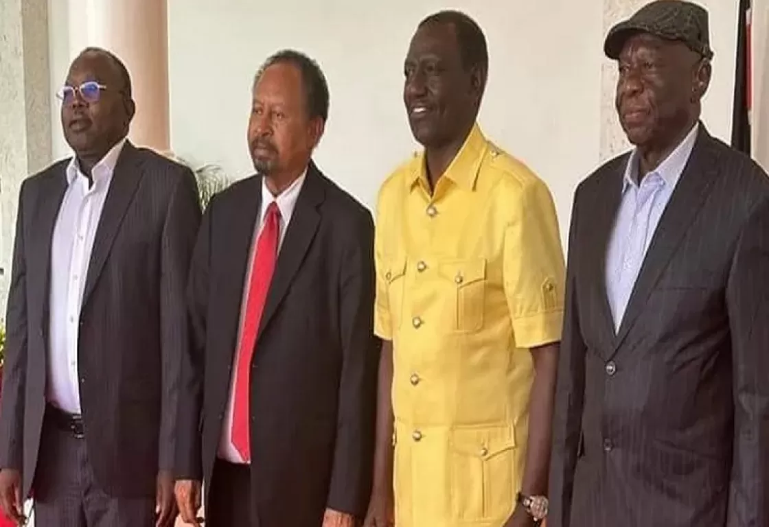 اتفاق نيروبي... مساعٍ جديدة لقطع الطريق على الإخوان المسلمين في السودان اتفاق نيروبي... مساعٍ جديدة لقطع الطريق على الإخوان المسلمين في السودان