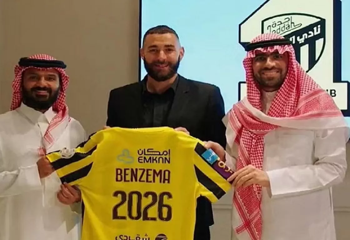 نجم ريـال مدريد يلحق بموسم الهجرة إلى السعودية نجم ريـال مدريد يلحق بموسم الهجرة إلى السعودية