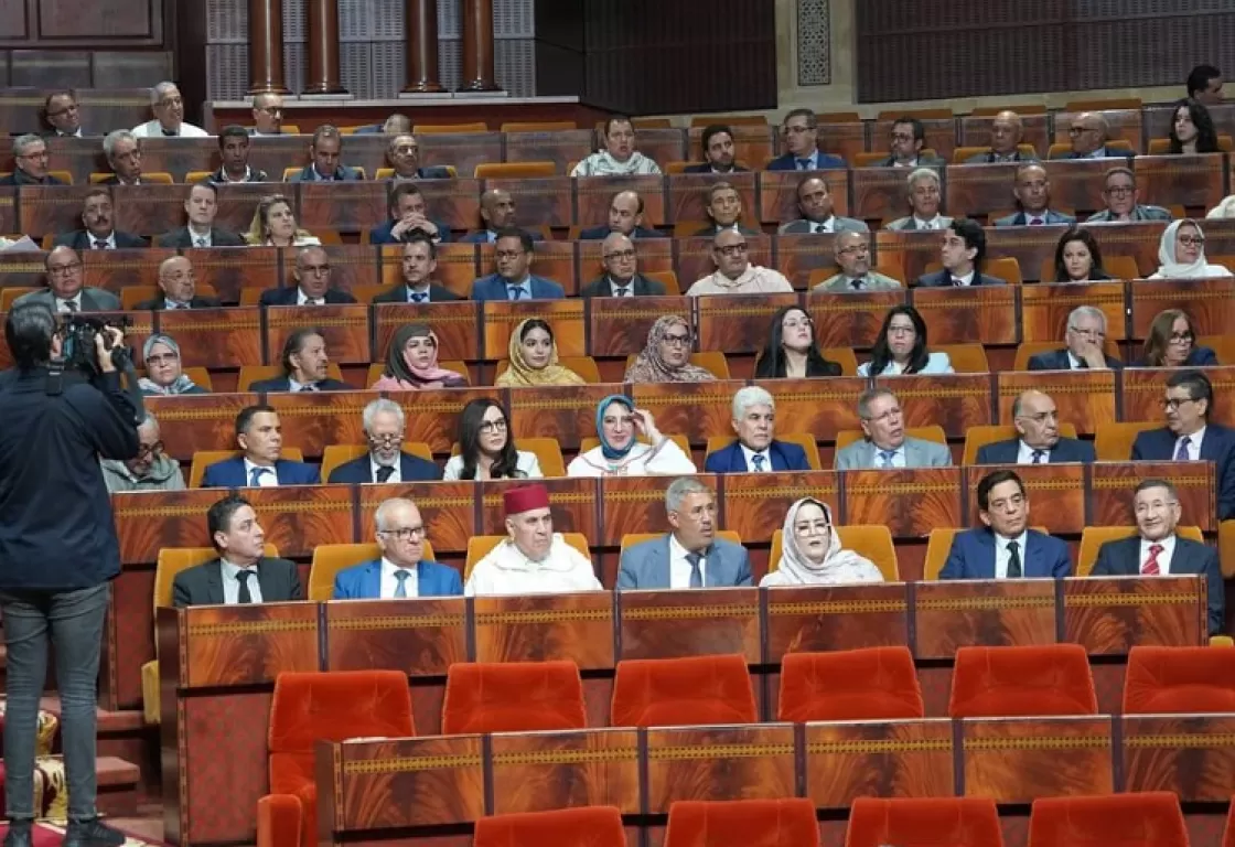 بعد إخفاق مرشحهم في انتخابات رئاسة "النواب المغربي"... هكذا يخفف بنكيران من وطأة الضربة بعد إخفاق مرشحهم في انتخابات رئاسة "النواب المغربي"... هكذا يخفف بنكيران من وطأة الضربة