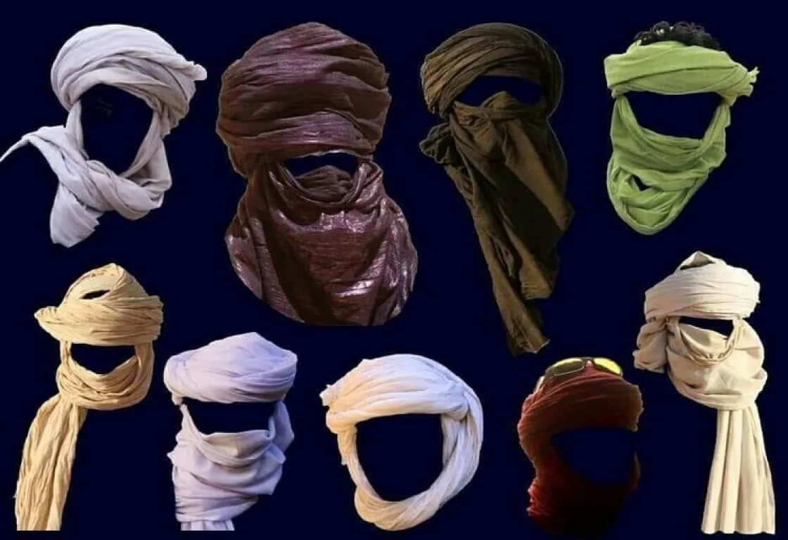 لمحة تاريخية عن العمامة