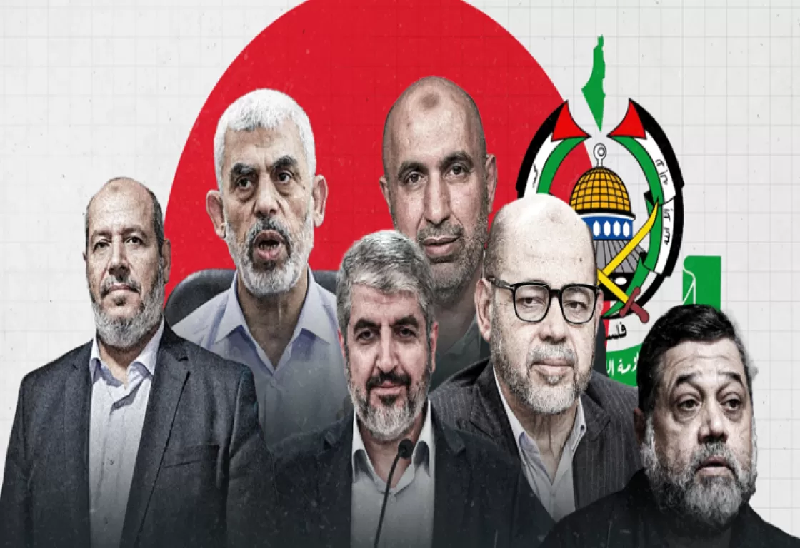 خليفة هنيّة: أيّ تحوّلات تحتاجها “الحركة”؟ خليفة هنيّة: أيّ تحوّلات تحتاجها “الحركة”؟