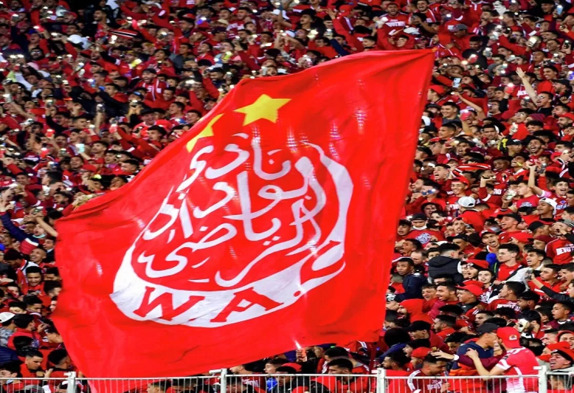 سطلانة تهز مركب محمد الخامس من جديد.. موسم كارثي للوداد سطلانة تهز مركب محمد الخامس من جديد.. موسم كارثي للوداد
