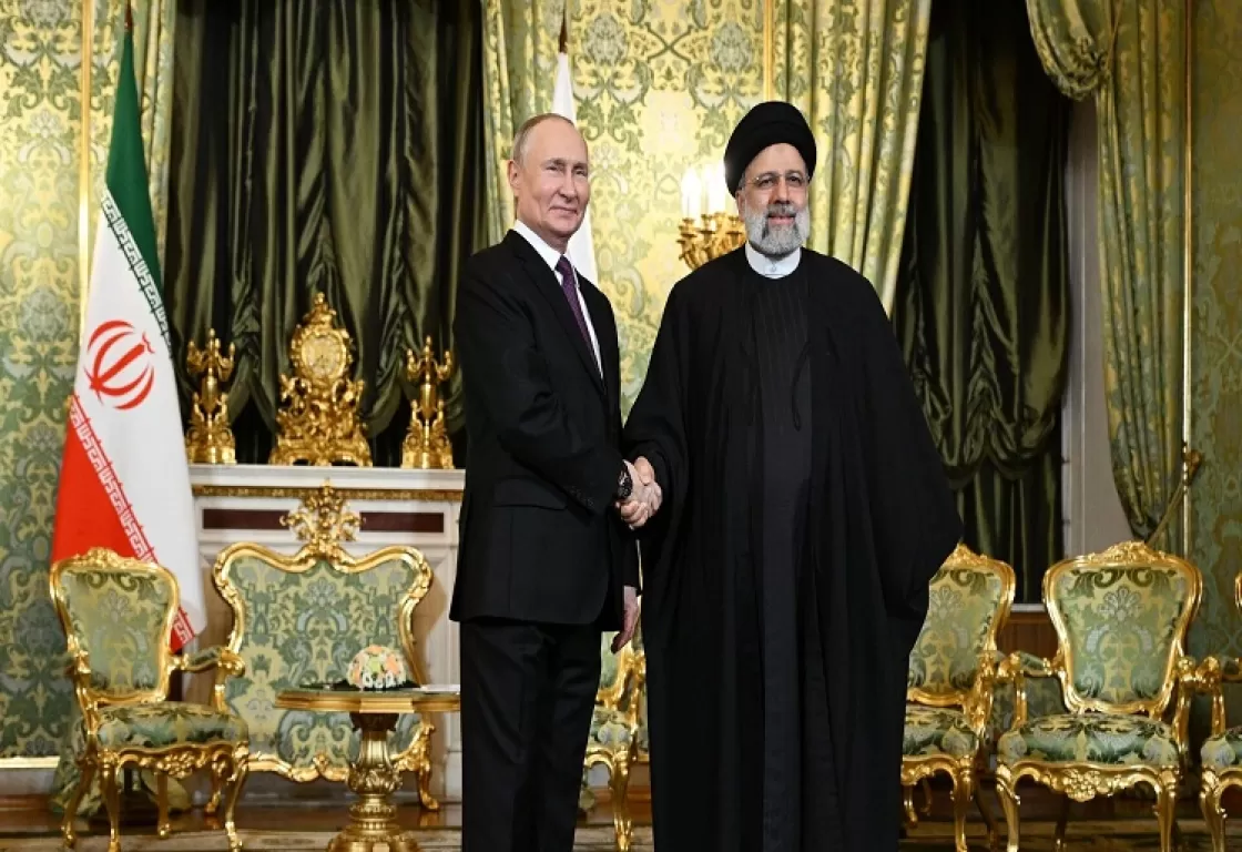 روسيا وإيران في قمة حرب غزة: تمارين سياسية لمرحلة إقليمية جديدة