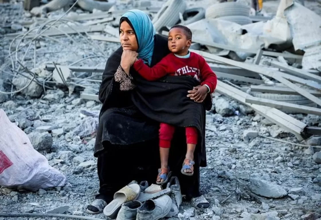 في غزة سلام طال انتظاره... لكن ثمنه فادح في غزة سلام طال انتظاره... لكن ثمنه فادح