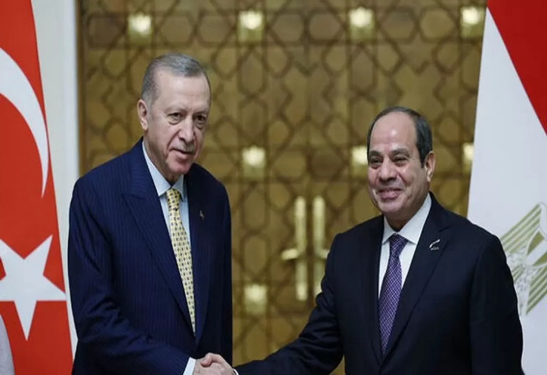 لماذا تعد زيارة السيسي لتركيا ضربة موجعة للإخوان؟.. باحث يجيب لماذا تعد زيارة السيسي لتركيا ضربة موجعة للإخوان؟.. باحث يجيب