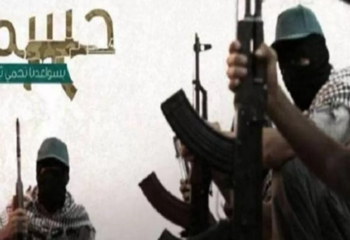 «حسم» الإخوانية.. قفزة في فراغ وضع إقليمي هش «حسم» الإخوانية.. قفزة في فراغ وضع إقليمي هش