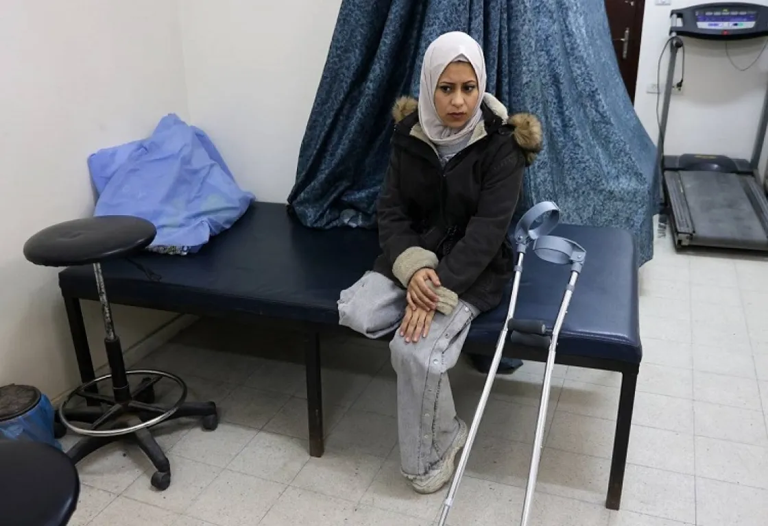 غزة... "مدينة المبتورين": مصابون بلا أطراف اصطناعية ولا تأهيل غزة... "مدينة المبتورين": مصابون بلا أطراف اصطناعية ولا تأهيل