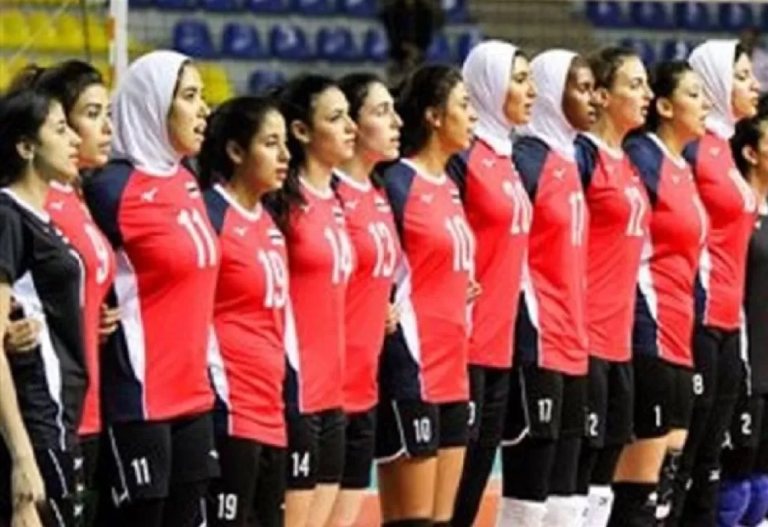 طائرة سيدات مصر تقلع تجاه عرش أفريقيا الغائب طائرة سيدات مصر تقلع تجاه عرش أفريقيا الغائب