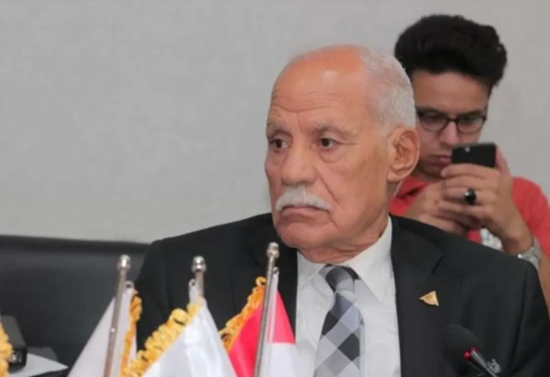 أداة لأجندات خارجية تهدف لزعزعة الاستقرار... رئيس حزب مصري يوجه انتقادات لاذعة لجماعة لإخوان أداة لأجندات خارجية تهدف لزعزعة الاستقرار... رئيس حزب مصري يوجه انتقادات لاذعة لجماعة لإخوان