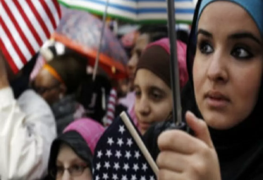 التحيز ضد العرب والمسلمين ومعاداة السامية تستمر بالارتفاع في أمريكا... ما الجديد؟ التحيز ضد العرب والمسلمين ومعاداة السامية تستمر بالارتفاع في أمريكا... ما الجديد؟