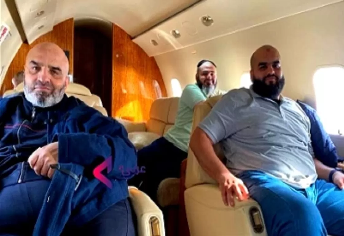 ليبيا تفرج عن (4) عناصر من حركة حماس... بالأسماء والتفاصيل ليبيا تفرج عن (4) عناصر من حركة حماس... بالأسماء والتفاصيل
