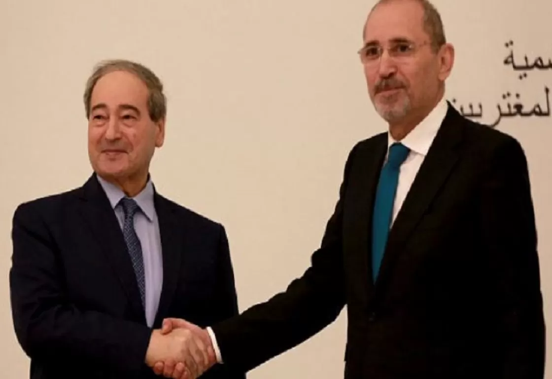 سياقات زيارة وزير الخارجية الأردني إلى دمشق سياقات زيارة وزير الخارجية الأردني إلى دمشق