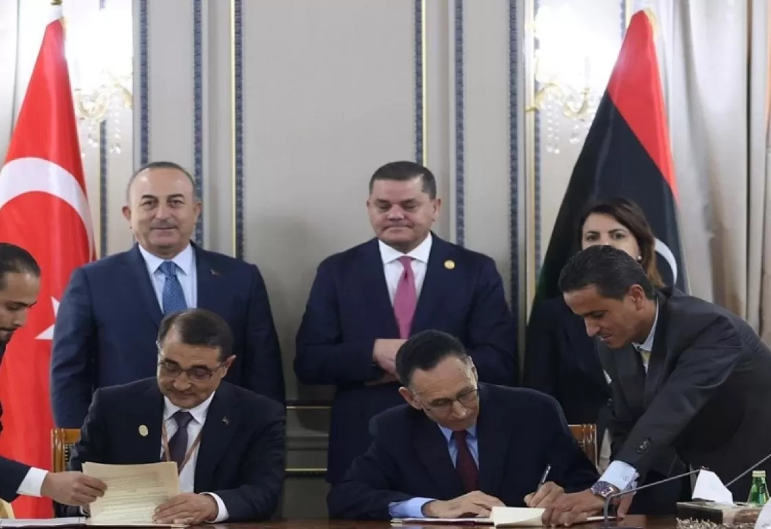 ما هي دوافع عودة تركيا بقوّة إلى السّاحة الليبيّة؟