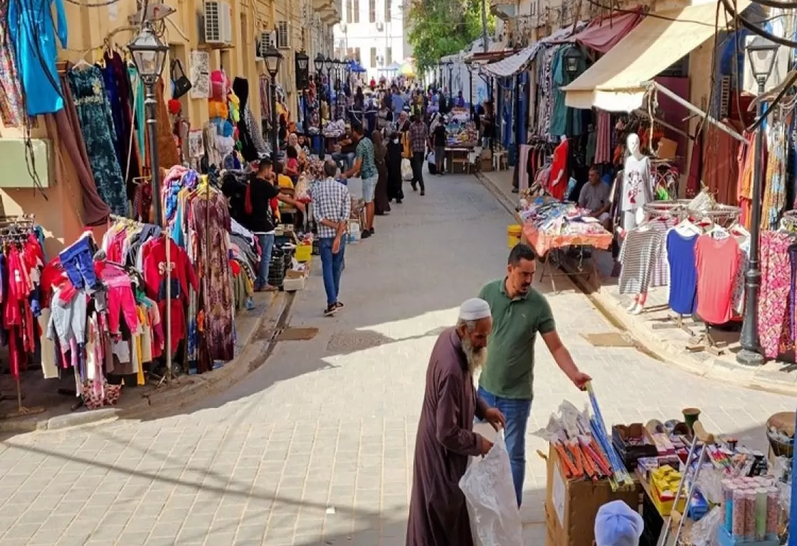  الليبيون يحتفلون بذكرى المولد النّبوي في مواجهة الانقسام وفتاوى التّطرف الليبيون يحتفلون بذكرى المولد النّبوي في مواجهة الانقسام وفتاوى التّطرف