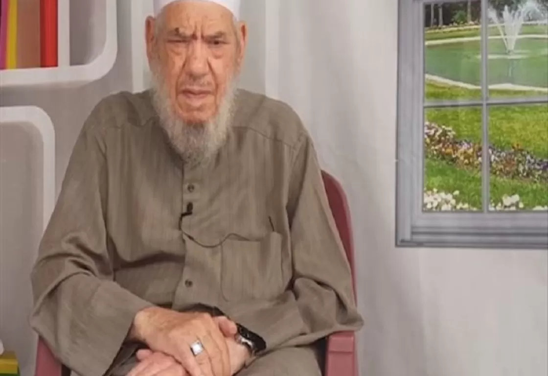 متورط في اغتيال أنور السادات.. وفاة معلم قادة الإخوان أحمد المحلاوي متورط في اغتيال أنور السادات.. وفاة معلم قادة الإخوان أحمد المحلاوي