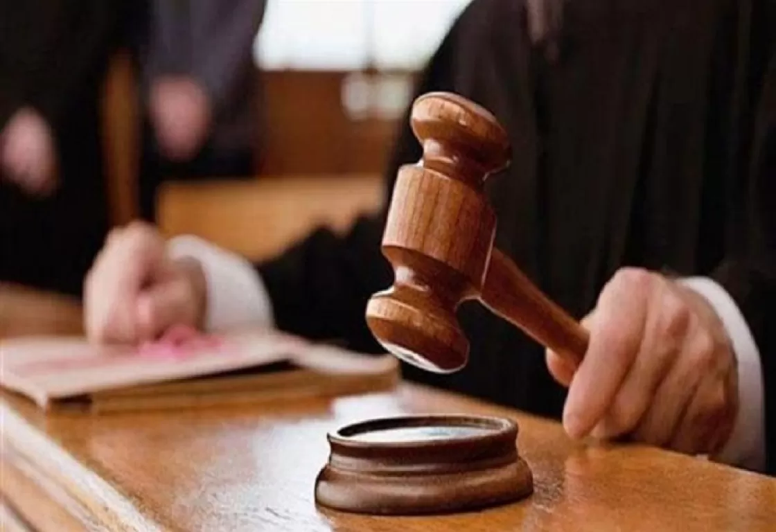 محكمة مصرية تنطق بالحكم في قضية اللجان الإعلامية للإخوان محكمة مصرية تنطق بالحكم في قضية اللجان الإعلامية للإخوان
