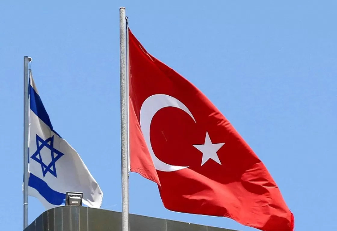 تركيا تعين شاكر أوزكان سفيراً لها لدى إسرائيل تركيا تعين شاكر أوزكان سفيراً لها لدى إسرائيل