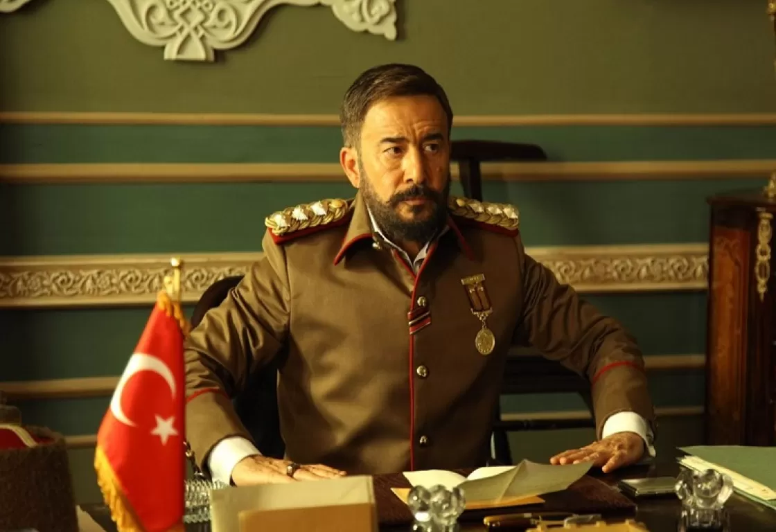 آخر مشاريع حاتم علي... "سفر برلك" يبصر النور آخر مشاريع حاتم علي... "سفر برلك" يبصر النور