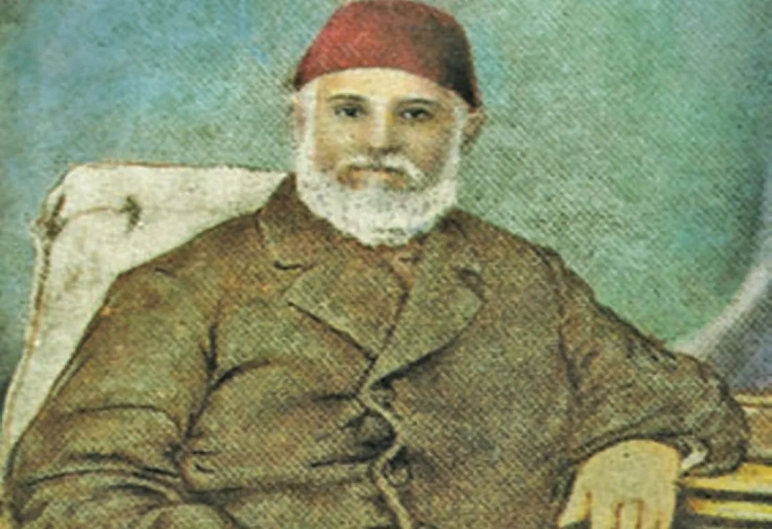 أحمد فارس الشدياق... الصعلوك الذي نازل المؤسسة الدينية أحمد فارس الشدياق... الصعلوك الذي نازل المؤسسة الدينية