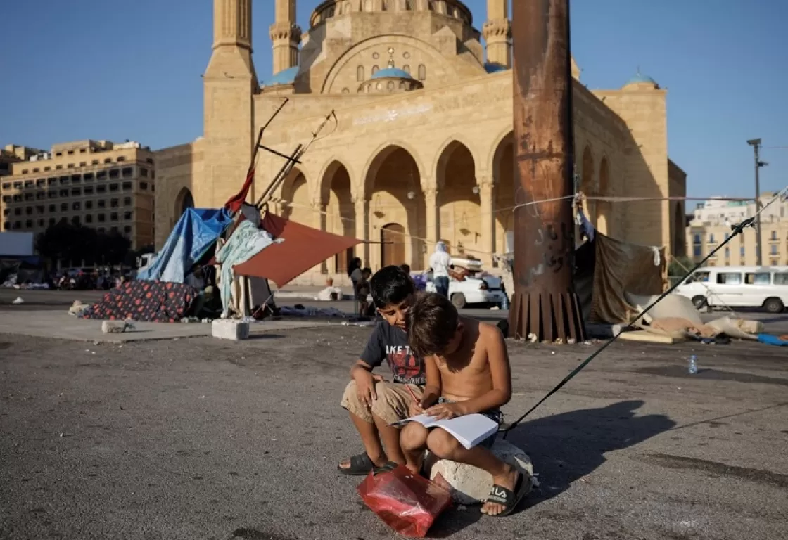 أفول أوهام "حزب الله" وأساطيره أفول أوهام "حزب الله" وأساطيره