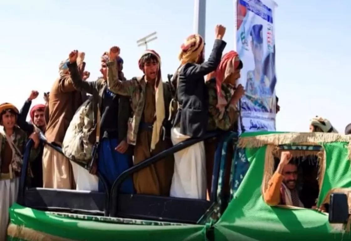 مستغلين أحداث غزة... الحوثيون يغازلون الإخوان مستغلين أحداث غزة... الحوثيون يغازلون الإخوان