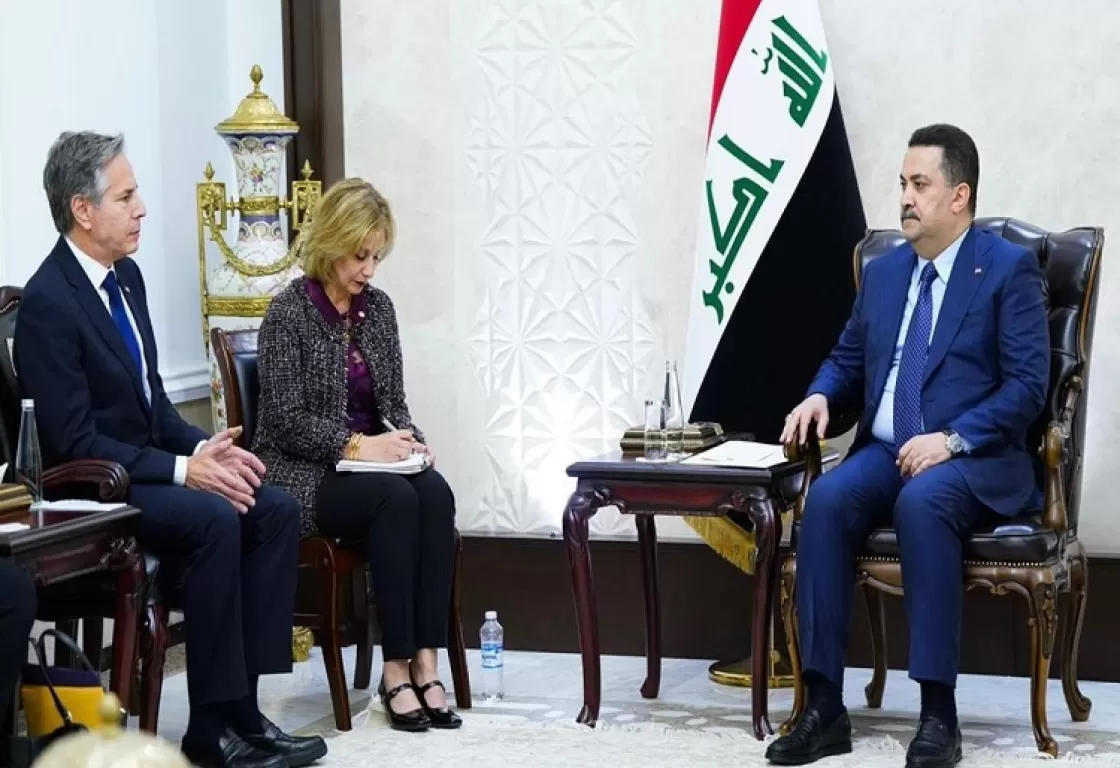ما بعد "حماس" والمواجهة الأمريكية - الإيرانية في العراق ما بعد "حماس" والمواجهة الأمريكية - الإيرانية في العراق