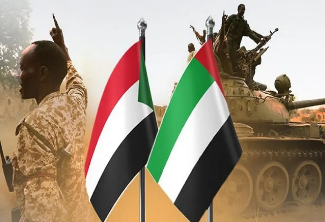 قيادات سودانية تشيد بـ "يقظة الإمارات" في تفكيك شبكة تهريب أسلحة تابعة لإخوان بورتسودان