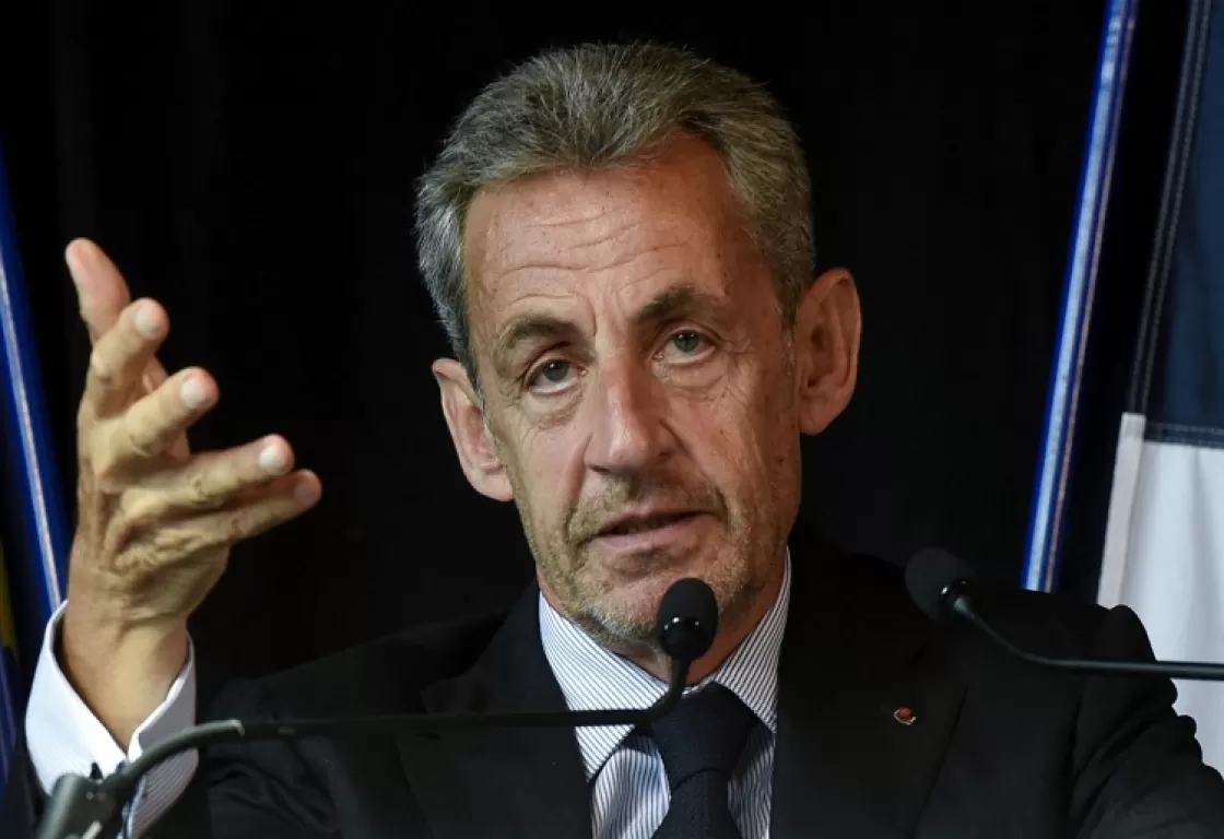 دعا إلى الحوار مع روسيا... لماذا قال ساركوزي إن أوروبا ترقص على حافة بركان؟ دعا إلى الحوار مع روسيا... لماذا قال ساركوزي إن أوروبا ترقص على حافة بركان؟