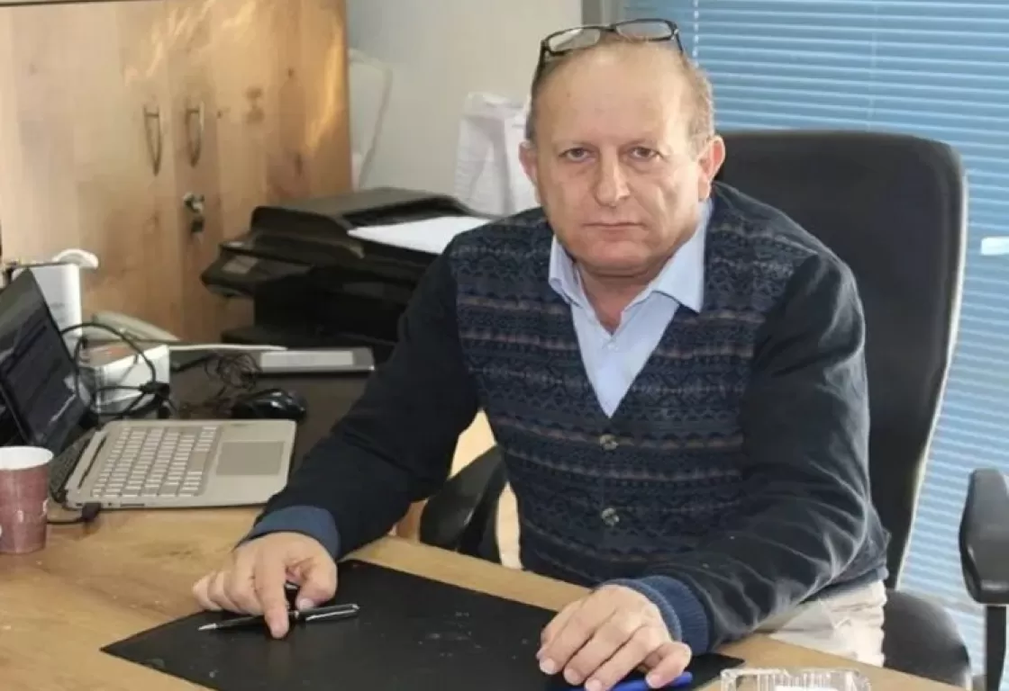 خبير بيئي فلسطيني لـ"حفريات": إسرائيل تجعل غزة غير صالحة للعيش خبير بيئي فلسطيني لـ"حفريات": إسرائيل تجعل غزة غير صالحة للعيش