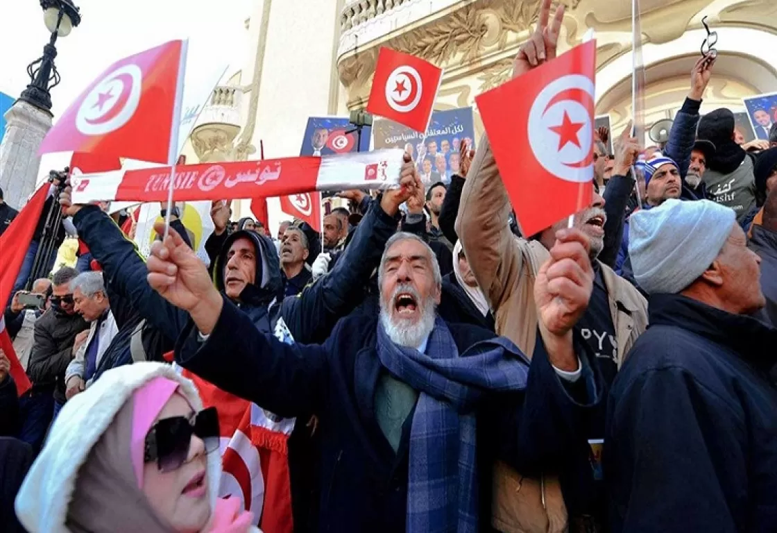 المنشقون عن النهضة.. هوية جديدة أم خروج مؤقت؟ المنشقون عن النهضة.. هوية جديدة أم خروج مؤقت؟