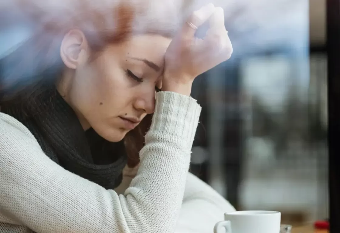 مشاعرك المكتومة سبب أمراضك: هكذا يقول "الميتاهيلث" مشاعرك المكتومة سبب أمراضك: هكذا يقول "الميتاهيلث"
